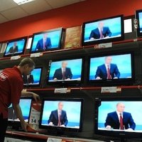 Deputāti bažīgi par Krievijas televīzijas kanālu īpatsvaru TV piedāvājumā