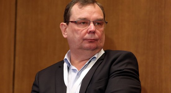 'Baltic International Bank' padomi atstāj Andris Ozoliņš