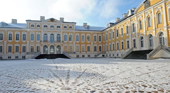 Koncerti, izstādes un restaurētā Rundāles pils - vērienīgā 'Tête-à-Tête' festivāla programma