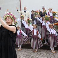 Skolēnu dziesmu svētkiem šobrīd reģistrējušies vairāk nekā 40 000 dalībnieku