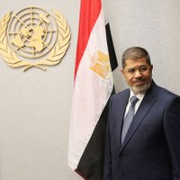 Laikraksts: ASV brīdinājušas Mursi par apvērsumu