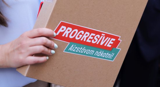 'Progresīvo' līderi vēlēšanās – Briškens, Ņenaševa, Rasima, Gātere un Švinka