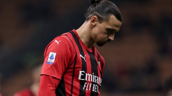 AC Milan, Zlatans Ibrahimovičs, futbols