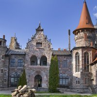 Куда поехать на выходных: латвийские замки и усадьбы открывают двери
