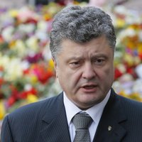 Порошенко: вопрос о членстве Украины в НАТО решит референдум