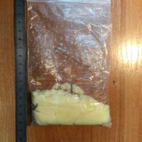 Rīgas centrā policisti no narkomāna atsavina 65 gramus metamfetamīna