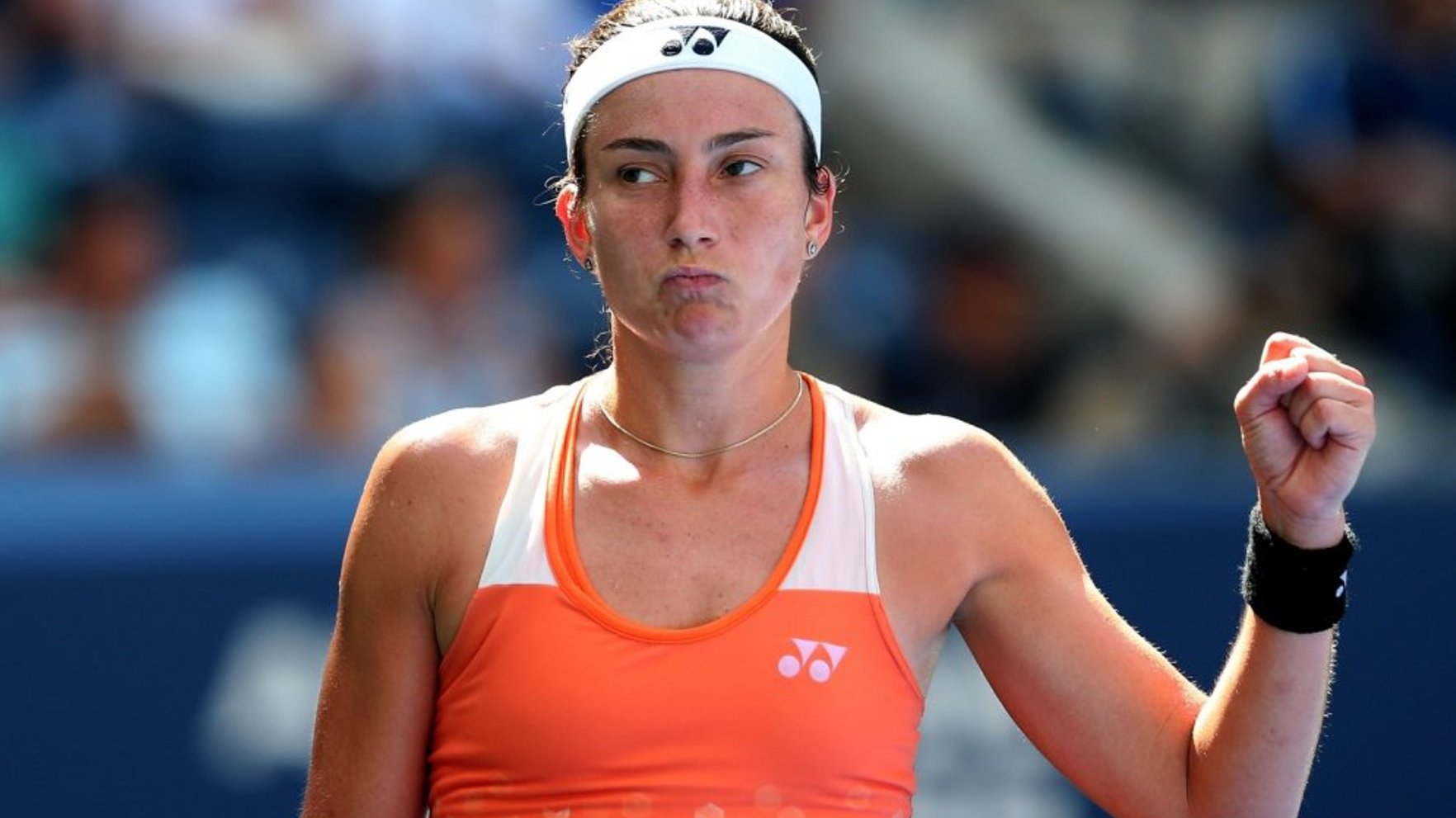 Sevastova pēc Madridē gūtās uzvaras reaģē emocionāli