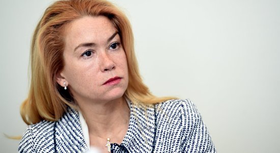 Lidostas 'Rīga' valdes priekšsēdētāja Ilona Līce pērn atalgojumā saņēmusi 69 061 eiro