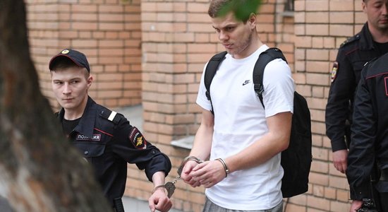 Суд заново рассмотрит дело футболистов Кокорина и Мамаева