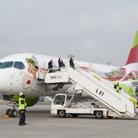 airBaltic получил свой 50-й самолет Airbus A220-300 в особом дизайне стоимостью около 90 млн евро