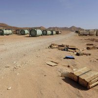 Sīrija iesniegusi informāciju par savu ķīmisko ieroču arsenālu