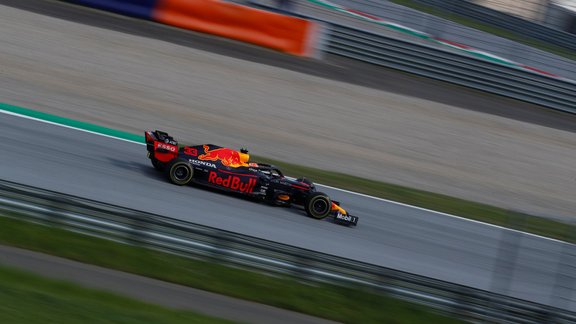 Max Verstappen, Makss Verstapens