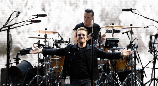 Koncerta apskats: Atgriešanās pie būtības – U2 'The Joshua Tree Tour' Berlīnē