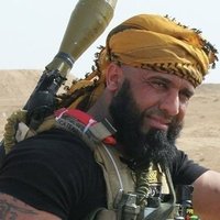 'Nāves eņģelis' Abu Azraels Fallūdžā sola 'samalt miltos' 'Daesh' vīrus