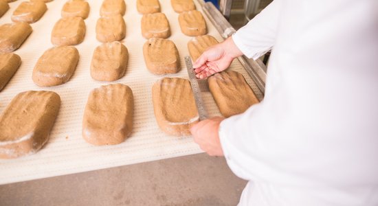 'Fazer Bakery Baltic' plāno koncentrēt ražošanu Ogrē un atlaist lietuviešus