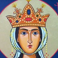 Atrasta sadedzinātā Gruzijas karaliene Ketevana