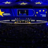 Kurš ieņems Junkera krēslu: Eiropas līderu debates Briselē