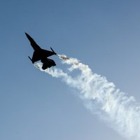 Dānija līdz gada beigām piegādās Ukrainai vēl vienu F-16 partiju