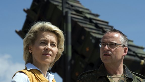 Ursula von der Leyen