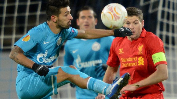 zenit liverpool