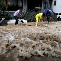 В Китае от тайфуна "Фитоу" пострадали 7 миллионов человек
