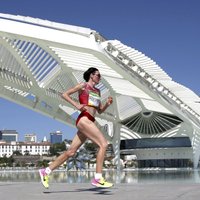Prokopčuka Rio olimpisko spēļu maratonā izcīna augsto 12. vietu