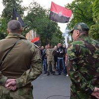В Минске бойца "Правого сектора" осудили на пять лет