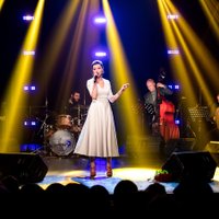 Dziedātāja Marija Naumova izsludina jubilejas koncertu Rīgā