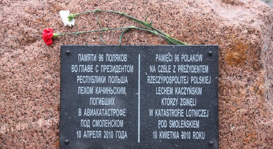 Польша: семьи погибших в Ту-154 под Смоленском против эксгумации тел
