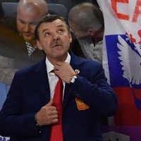 Izdevums: Znaroks par Maskavas 'Dinamo' vadīšanu prasa divus miljonus eiro