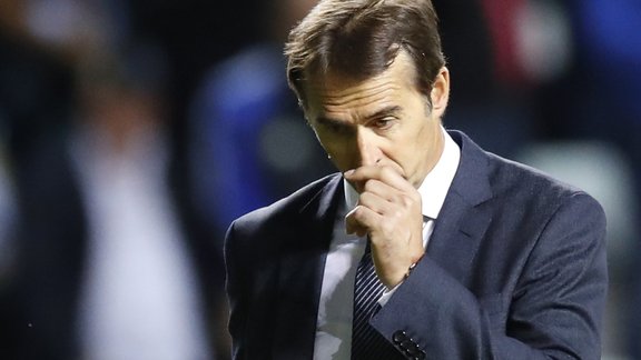 Julen Lopetegui