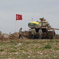Турция заявила, что не отправляла войска в Сирию