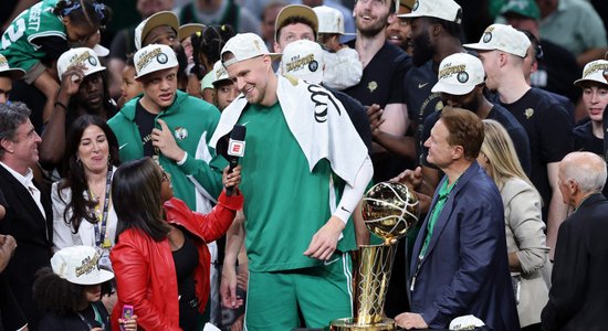 Porziņģim un Bostonai būs jāpasvīst – kas nākamsezon metīs izaicinājumu NBA čempioniem "Celtics"?