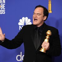 'Zelta globusus' saņēmuši Tarantino, filma '1917' un seriāls 'Černobiļa'