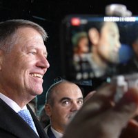 Rumānijas prezidenta vēlēšanās uzvarējis proeiropeiski noskaņotais Johanniss