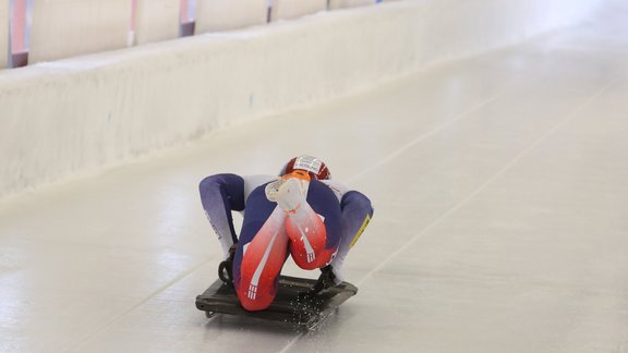 Skeletons, pasaules kauss un Eiropas čempionāts Siguldā - 25