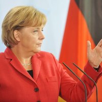 Merkele sestdien ieradīsies Ukrainā