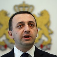 Gruzijas premjers draud Saakašvili ar cietumu