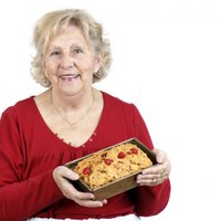 Бабушки провоцируют развитие ожирения у внуков