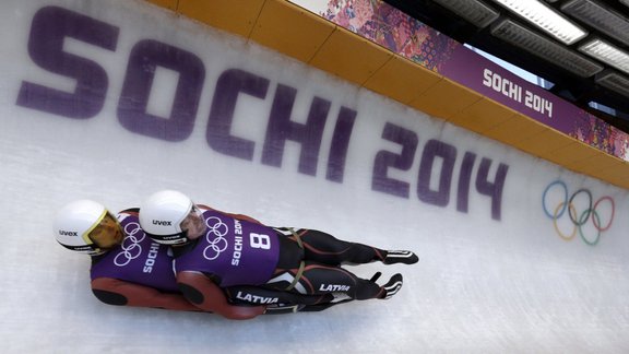 Juris Šics, Andris Šics, kamaniņu sports