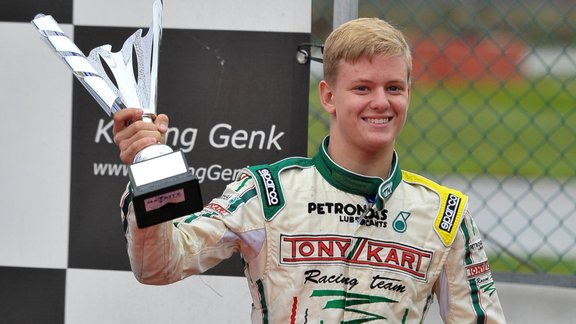 Mick Schumacher