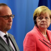Merkele un Olands aicina izveidot vienotu patvēruma tiesību sistēmu ES