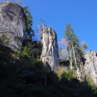 Bohēmijas paradīze un Šveice. Neparastie klinšu stabu dabas parki Čehijā