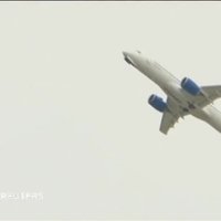 Video: 'Bombardier CSeries' Parīzes aviošovā