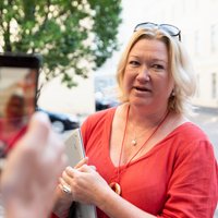 Linda Liepiņa noliek Saeimas deputātes mandātu