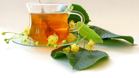 lime flower tea Zsuzsanna Kilián