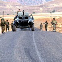 Ankara: Turcijas karaspēks no Irākas netiks izvests
