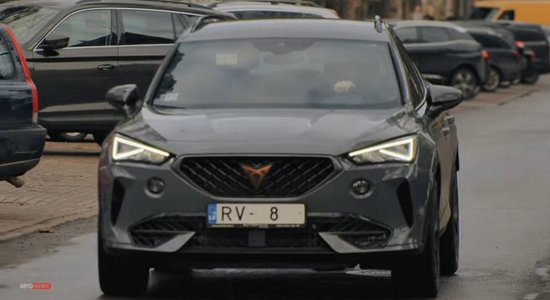 Cupra Formentor: если по душе независимость (ВИДЕО)