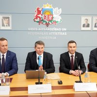 Atceļ lēmumu par Rīgas teritorijas plānojuma apturēšanu