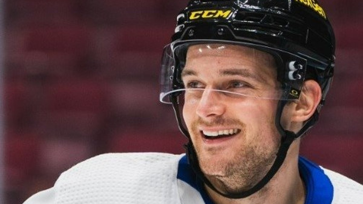 Tieši tas, kas pietrūka" – kā vērtēt Bļugera pievienošanos slavenajai "Maple  Leafs"